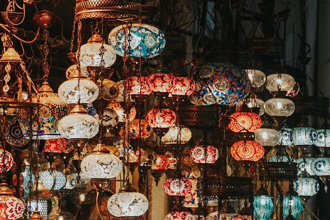 Istanbul Shore Excursion by TRAM: Half Day Private Tour from Port - Who This Private Shore Tour Suits Best