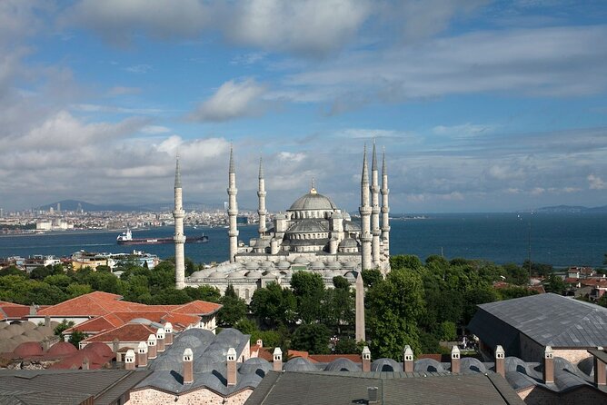 Istanbul Shore Excursion by TRAM: Half Day Private Tour from Port - Basilica Cistern (Sunken Palace): What to See Under Istanbul