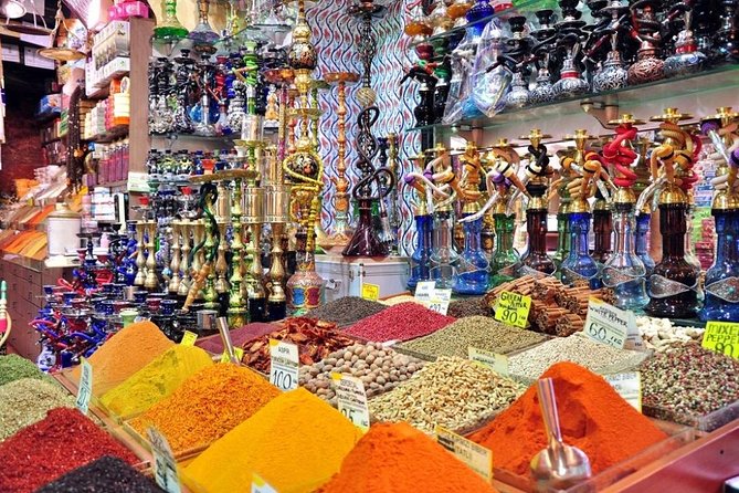 Istanbul Shore Excursion: Small-Group Bosphorus Cruise and Istanbul Egyptian Bazaar - How much is $90 worth for this route?
