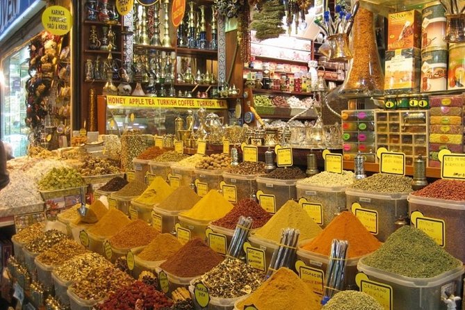 Istanbul Shore Excursion: Small-Group Bosphorus Cruise and Istanbul Egyptian Bazaar - Who should book this (and who might want a different plan)