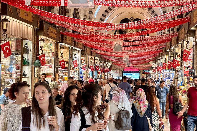 Istanbul Sightseeing Walking Tour - Getting Oriented Fast: What This 3-Hour Walk Feels Like