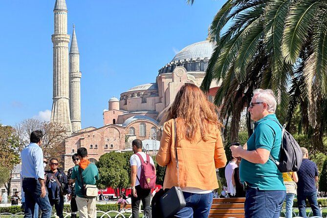 Istanbul Sightseeing Walking Tour - The 1898 Golden Horn Bridge Detail and Ending Near Egyptian Bazaar