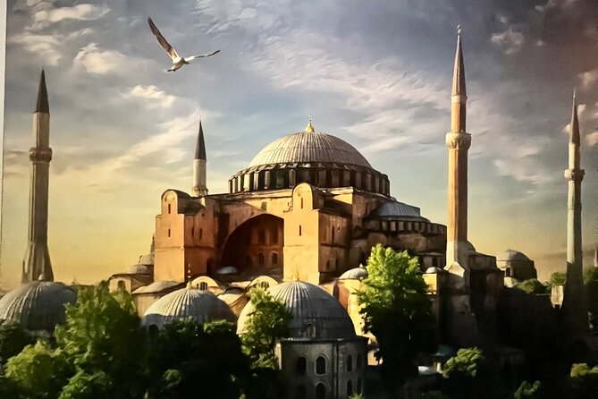 ISTANBUL SIGNATURE : Private Full-Day Guided City Tour - Key moments that make this tour worth it