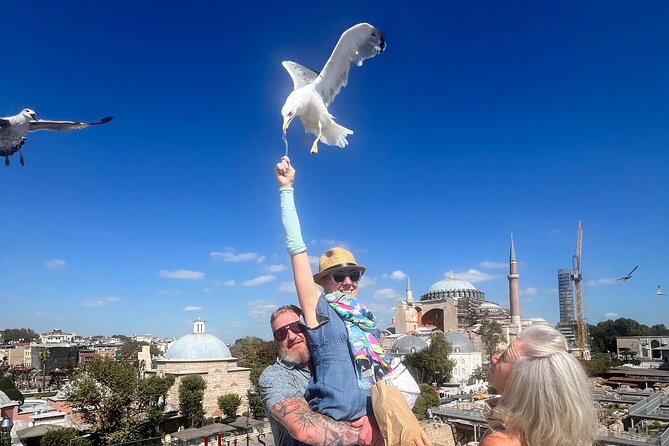 ISTANBUL SIGNATURE : Private Full-Day Guided City Tour - Blue Mosque: ceramic tiles, stained glass light, and timing your visit