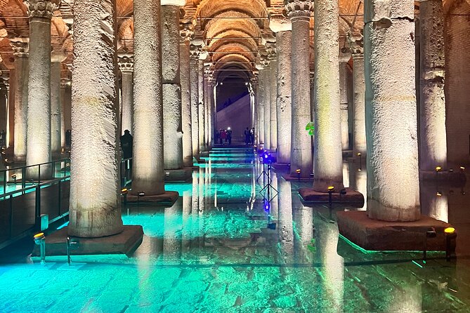 ISTANBUL SIGNATURE : Private Full-Day Guided City Tour - Hagia Sophia Grand Mosque: a building with three identities
