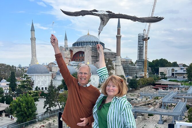 ISTANBUL SIGNATURE : Private Full-Day Guided City Tour - Basilica Cistern: the cool, dim world under your feet