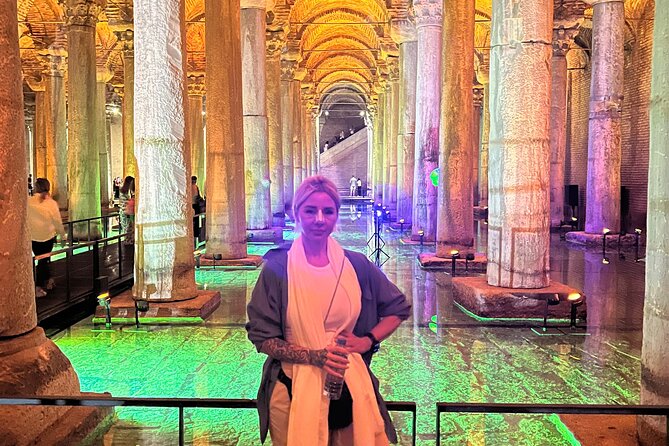 ISTANBUL SIGNATURE : Private Full-Day Guided City Tour - Grand Bazaar shopping with real price guidance