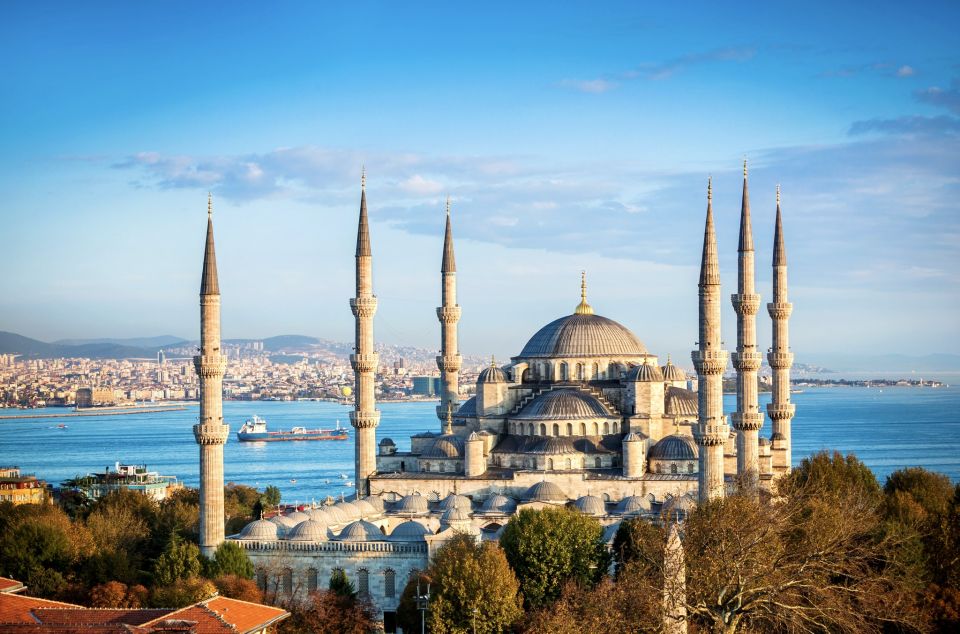 Istanbul Small-Group City and Secret Streets Tour with Guide - Key highlights at a glance