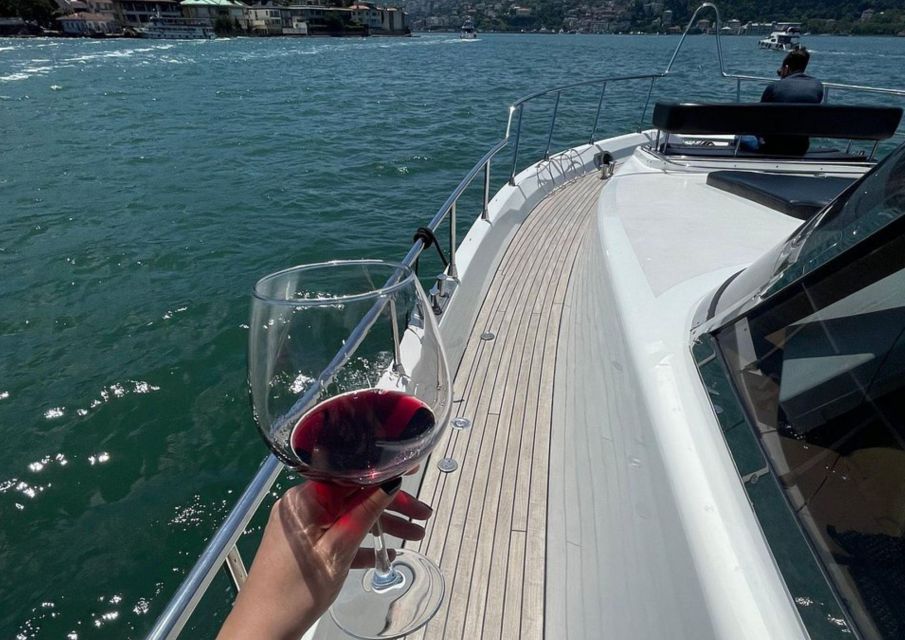 Istanbul: Small-Group Luxury Yacht Sunset Cruise w/ Snacks - Value check: is $53 worth it?