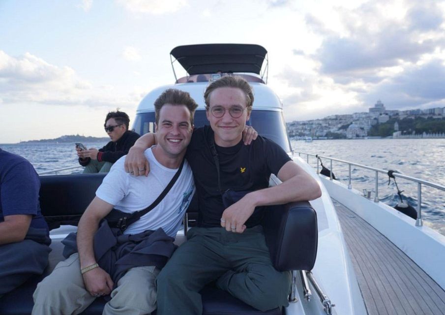 Istanbul: Small-Group Luxury Yacht Sunset Cruise w/ Snacks - Who this cruise suits best (and who should think twice)