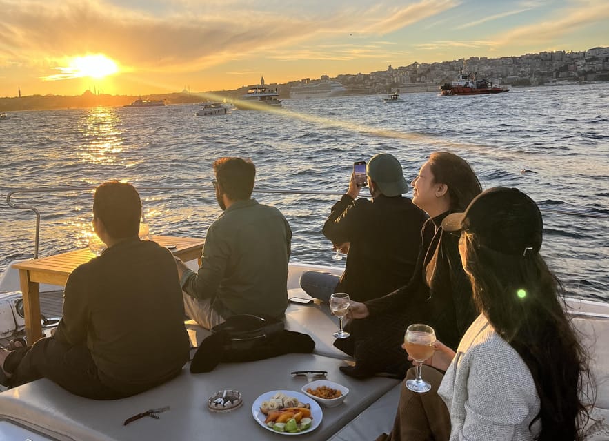 Istanbul: Small Group Yacht Tour with Unlimited Wine - Price and Value: Is $57 Actually Fair?