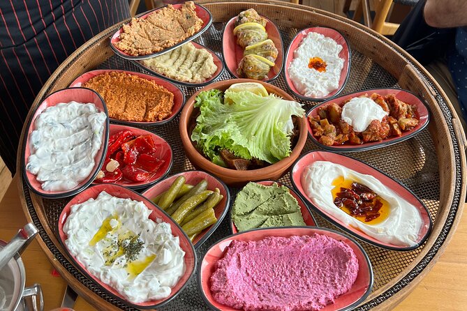 Istanbul Spice Market & Historic Centre Food Tour w/ 10 Tastings - Key highlights you’ll feel right away