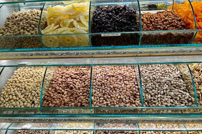 Istanbul Spice Market & Historic Centre Food Tour w/ 10 Tastings - A fast, flavorful route from Eminönü into Karaköy