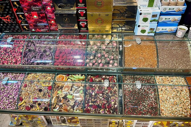 Istanbul Spice Market & Historic Centre Food Tour w/ 10 Tastings - Kofta and mezze style comfort in locals’ pocket spots
