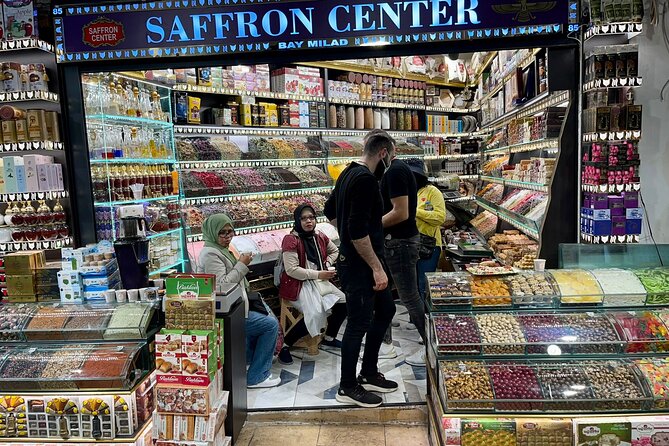 Istanbul Spice Market & Historic Centre Food Tour w/ 10 Tastings - Dietary needs and how to make this tour work for you