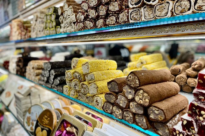 Istanbul Spice Market & Historic Centre Food Tour w/ 10 Tastings - Egyptian Bazaar mornings: breakfast, tea, and first impressions