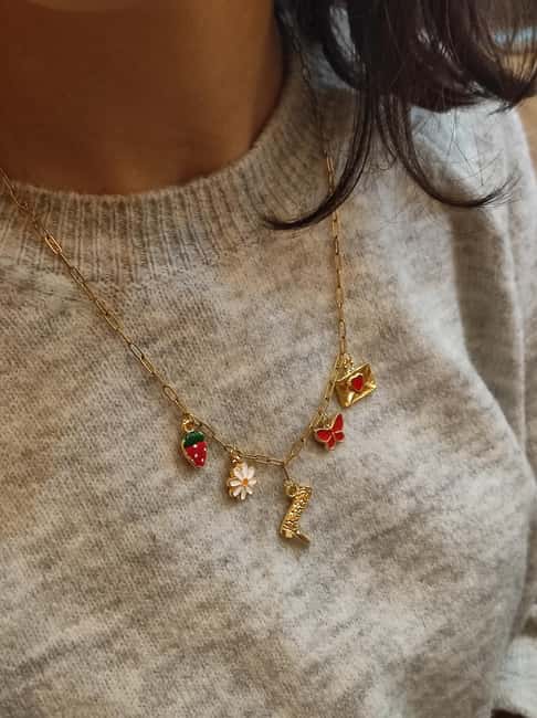 Istanbul: Steel Chain & Charm Jewelry Workshop - Key Highlights You Will Actually Use