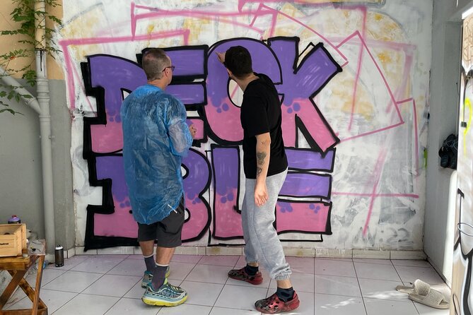 Istanbul Street Art Experience with Local Artists at Home Garden - Where the Tour Starts in Beşiktaş (and why location matters)