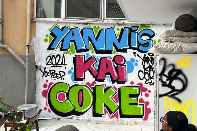Istanbul Street Art Experience with Local Artists at Home Garden - Price and value: is $80 fair for 2.5 hours?