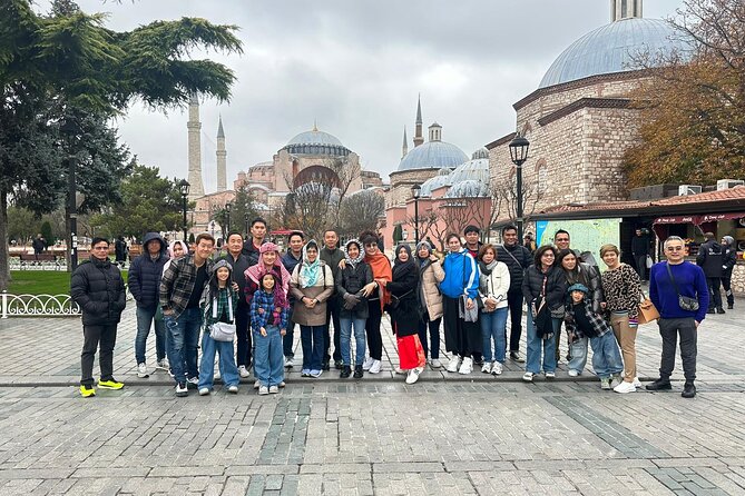 Istanbul Street Food Tour: Private Taste of Two Continents - Street Food Starts With a Proper Old City Breakfast