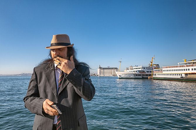 Istanbul Street Photo Tour - Taksim Square: big daily life and fast decision-making