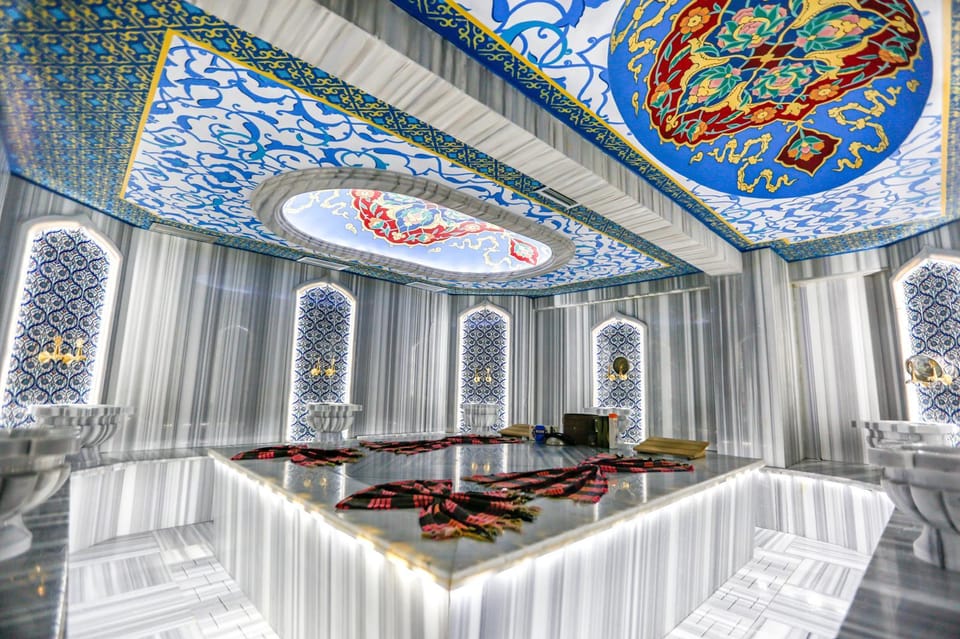 Istanbul Sultanahmet Turkish Bath Sultan Suleyman Bath - Key highlights worth zeroing in on