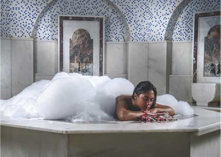 Istanbul Sultanahmet Turkish Bath Sultan Suleyman Bath - What makes the hamam feel luxurious (and what can undercut that)