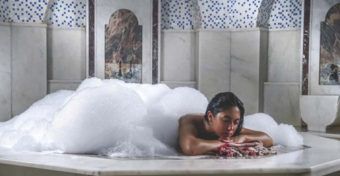 Istanbul Sultanahmet Turkish Bath Sultan Suleyman Bath - How to make it go smoothly (without overthinking it)