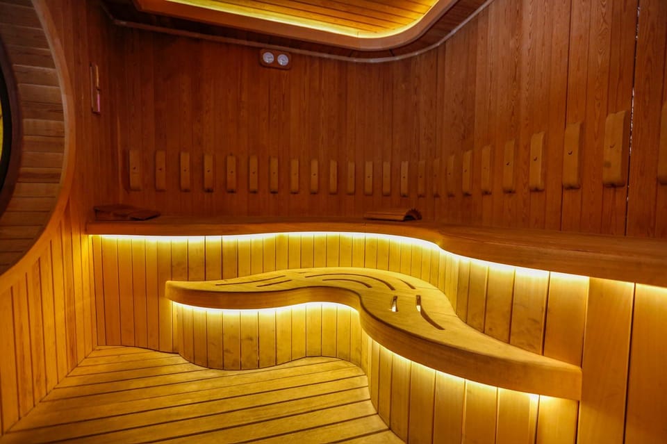 Istanbul Sultanahmet Turkish Bath Sultan Suleyman Bath - Should you book the Istanbul Sultan Suleyman Turkish Bath?