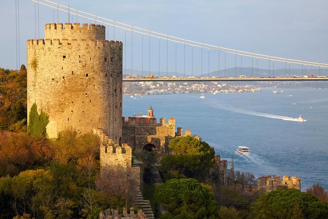 Istanbul Sunset Cruise With Luxury Yacht On Bosphorus - Why a Bosphorus sunset cruise feels like Istanbul in miniature