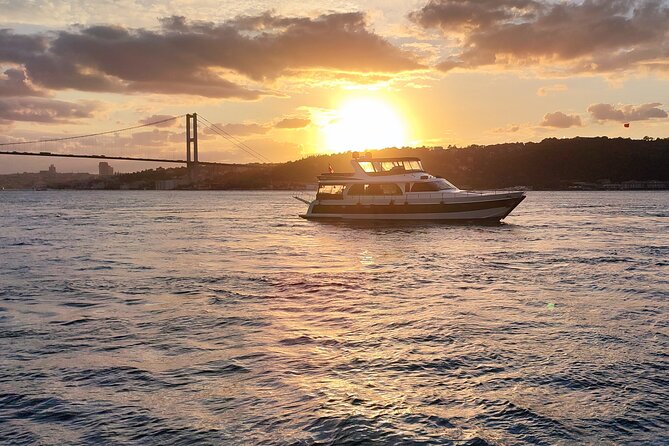 Istanbul Sunset Cruise With Luxury Yacht On Bosphorus - Is it worth $31.24? The value math for a 2-hour Bosphorus night
