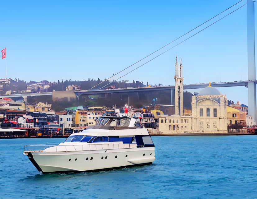 İstanbul: Sunset Cruise with Refreshments - Setting Sail from Galataport: Why the 2-Hour Timing Works