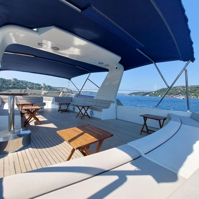 İstanbul: Sunset Cruise with Refreshments - Price and Value: Is $41 a Fair Deal?