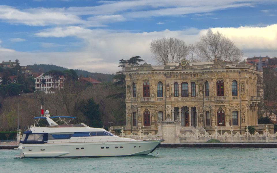 İstanbul: Sunset Cruise with Refreshments - FAQ
