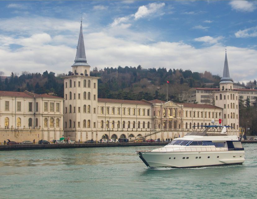 Istanbul: Sunset Yacht Cruise on the Bosphorus with Transfer - Why this Bosphorus sunset cruise is such a smart Istanbul move