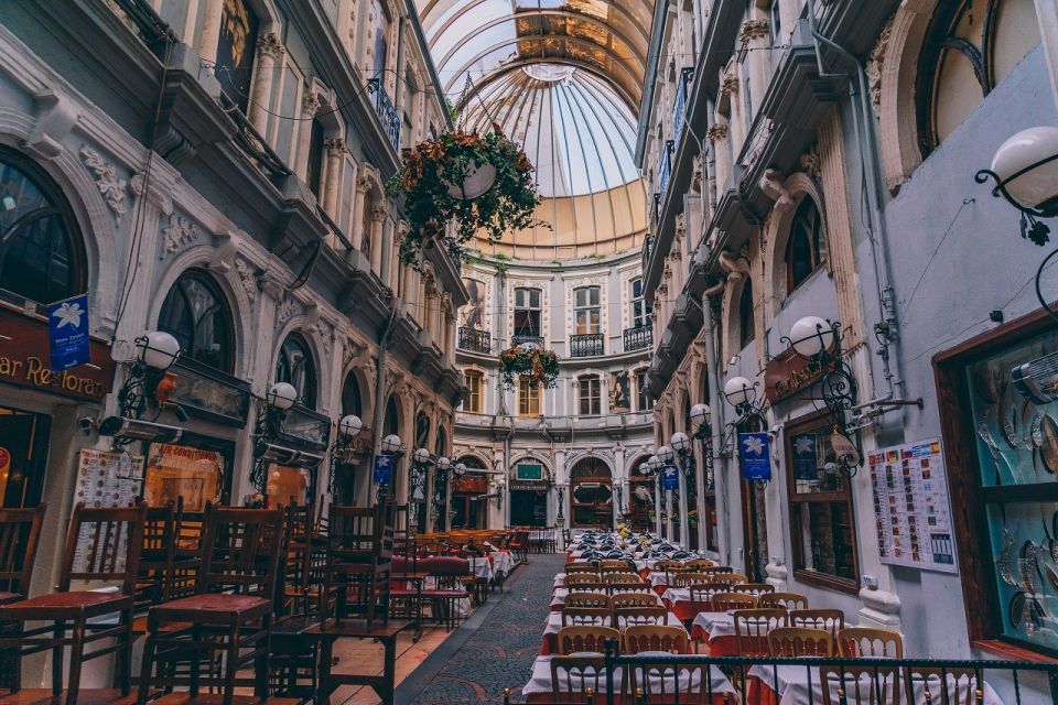 Istanbul: Taksim District Half-Day Walking Tour - Price and Value: What $130 Gets You in 4 Hours