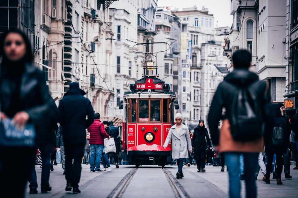Istanbul: Taksim District Half-Day Walking Tour - Who Should Book This Tour in Istanbul (and Who Should Skip It)
