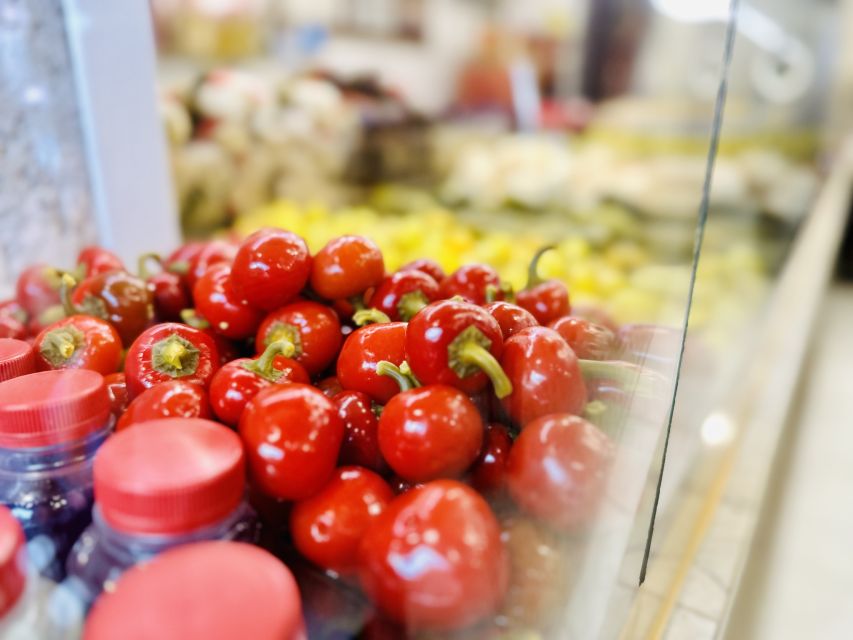 Istanbul: Taste of Turkey with Europe & Asia by Ferry - What you’ll eat and drink: savory, sweet, and coffee culture
