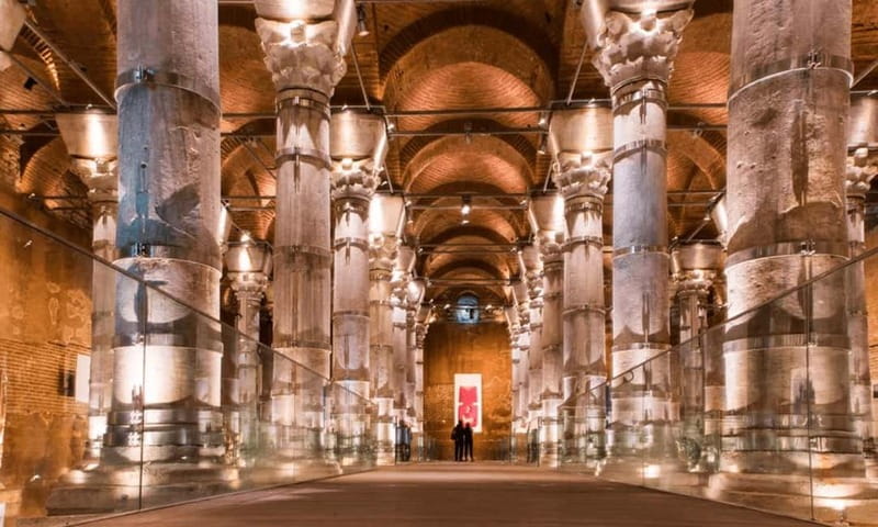 Istanbul: Theodosius Water Cistern Tickets & Audio Guide - Price check: does $26 feel worth it here?
