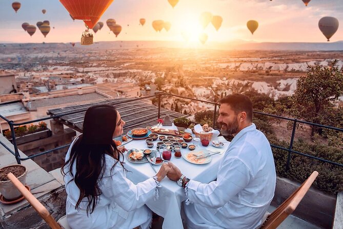 Istanbul to Cappadocia: 2-Day All Inclusive Tour + Balloon Option - Key points to know before you go