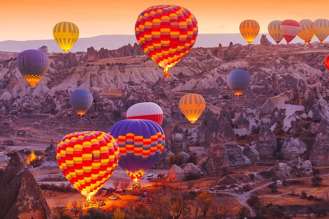 Istanbul to Cappadocia: 2-Day All Inclusive Tour + Balloon Option - Group Comfort, Timing, and Guide Style (Without Feeling Like a Herd)