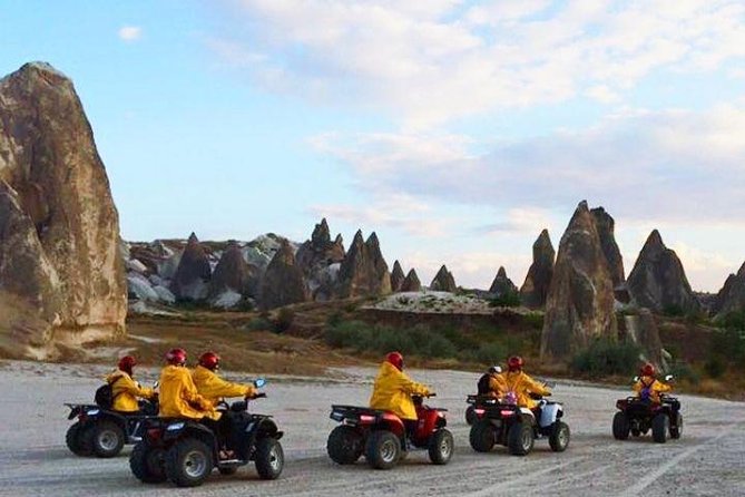 Istanbul to Cappadocia 2 Day Tour with Guide, Flights and Hotels - Istanbul to Cappadocia: What This 2-Day Plan Does Better Than DIY