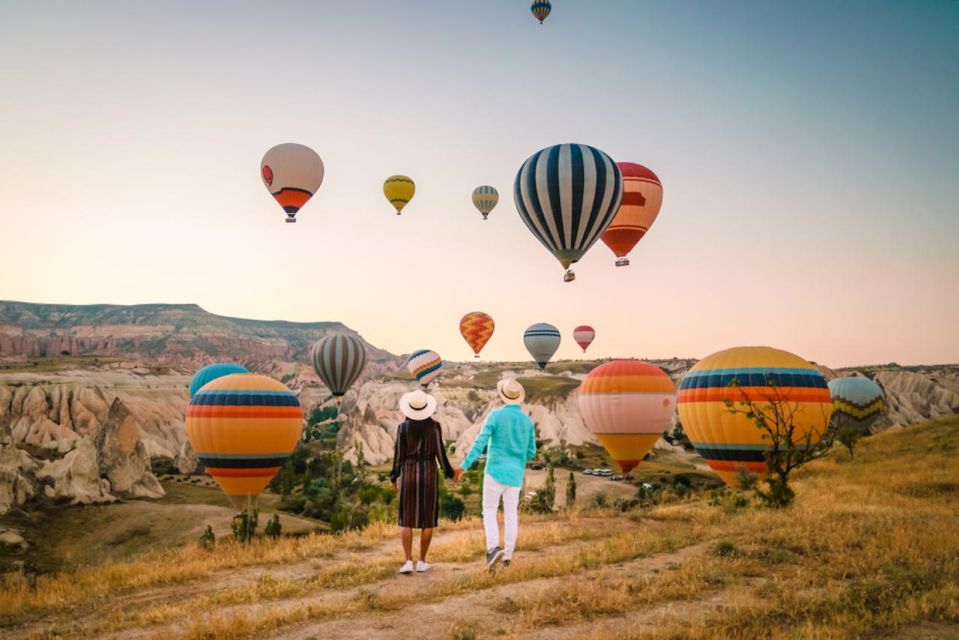 Istanbul to Cappadocia All Inclusive Private Day Tour - The best part about this provider’s service style
