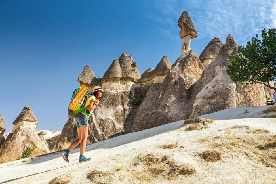 Istanbul to Cappadocia All Inclusive Private Day Tour - Kaymaklı Underground City: cool air and early-Christian scale