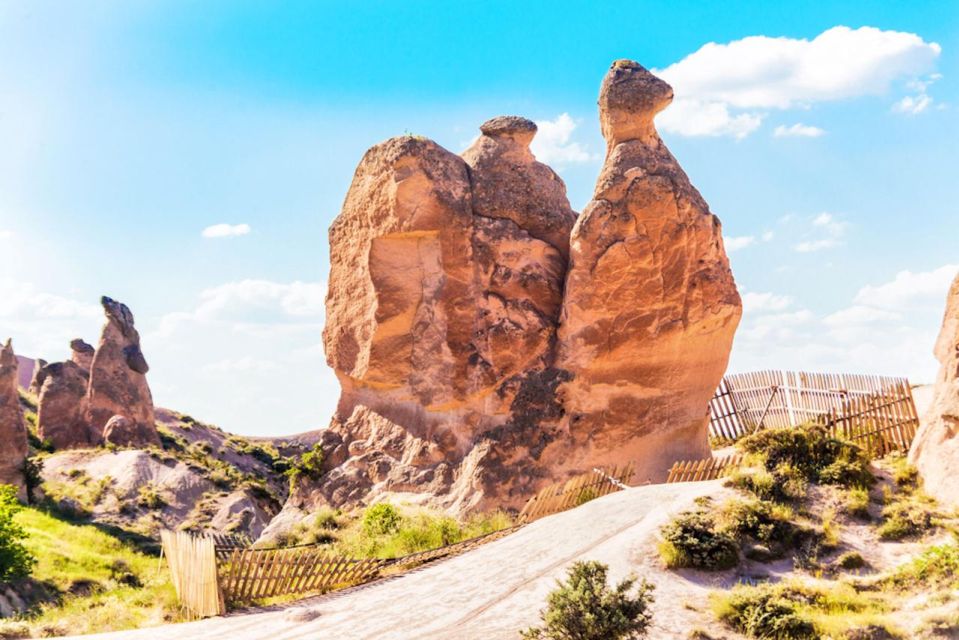 Istanbul to Cappadocia All Inclusive Private Day Tour - Avanos lunch: where a break helps the rest of the day