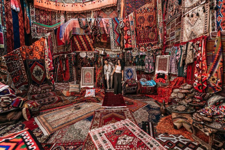 Istanbul to Cappadocia All Inclusive Private Day Tour - The morning system: pickup, early checkout, and flights