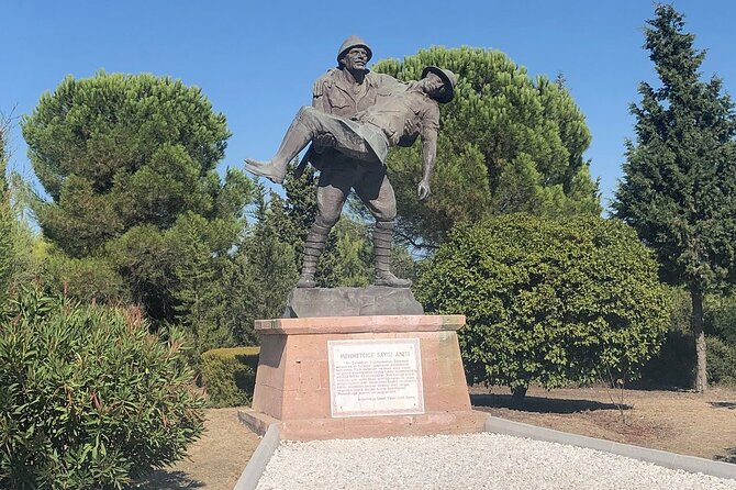 Istanbul to Gallipoli, Canakkale and Troy. 2 Day Tour with Hotel - Day 1: Gallipoli National Park and the WWI stops that shape the story