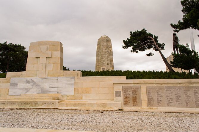 Istanbul to Gallipoli, Canakkale and Troy. 2 Day Tour with Hotel - Breaks, lunch in Eceabat, and keeping energy up