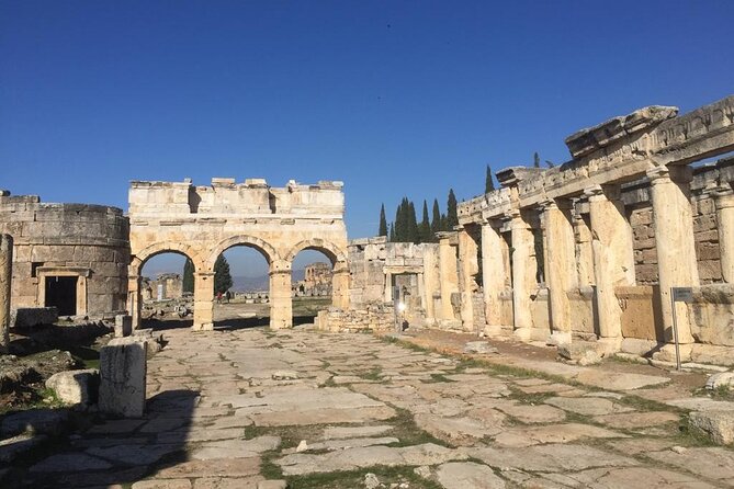 Istanbul to Seven Churches of Asia Minor 4 Nights in 4 Star Hotels - Kusadası wrap-up and the return flight: Day 5 without last-minute chaos