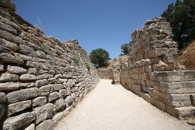 Istanbul to Truva Troy Guided Day Tour with Lunch and Transfers - A 6:00 am start to chase the Trojan legend